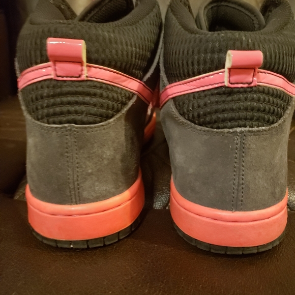 Nike Dunk High 6.0 Wmns size 10 - Picture 5 of 5